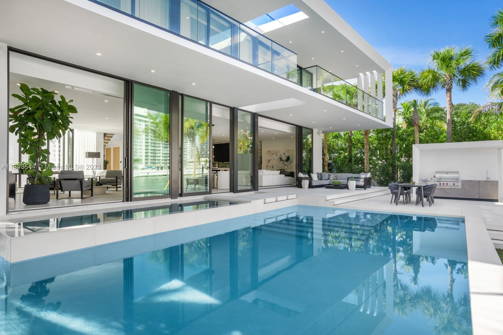 5777 Pinetree Dr, Miami Beach, Florida 33140, 6 Bedrooms Bedrooms, ,6 BathroomsBathrooms,Residential,Sold,BEACH VIEW SUB,Pinetree Dr,A11343544