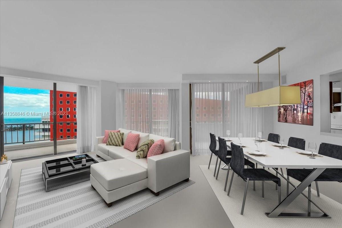 1581 Brickell Ave, Miami, Florida 33129, 2 Bedrooms Bedrooms, ,2 BathroomsBathrooms,Residential,Sold,Villa Regina,Brickell Ave,A11358846