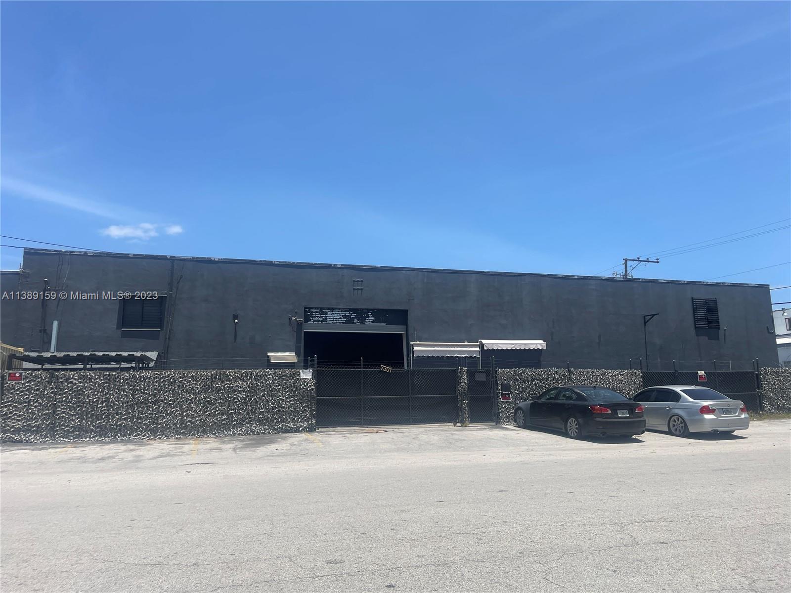7301 32nd Ave, Miami, Florida 33147, ,Commercial Sale,Sold,32nd Ave,A11389159