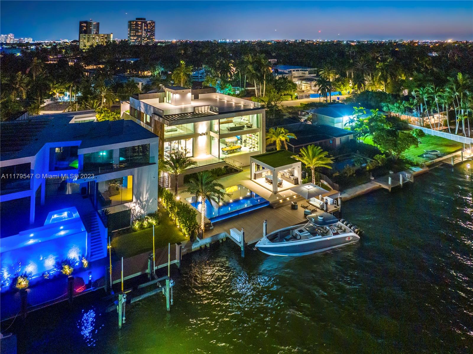 1125 Belle Meade Island Dr, Miami, Florida 33138, 6 Bedrooms Bedrooms, ,6 BathroomsBathrooms,Residential,Sold,BELLE MEADE ISLAND,Belle Meade Island Dr,A11179547