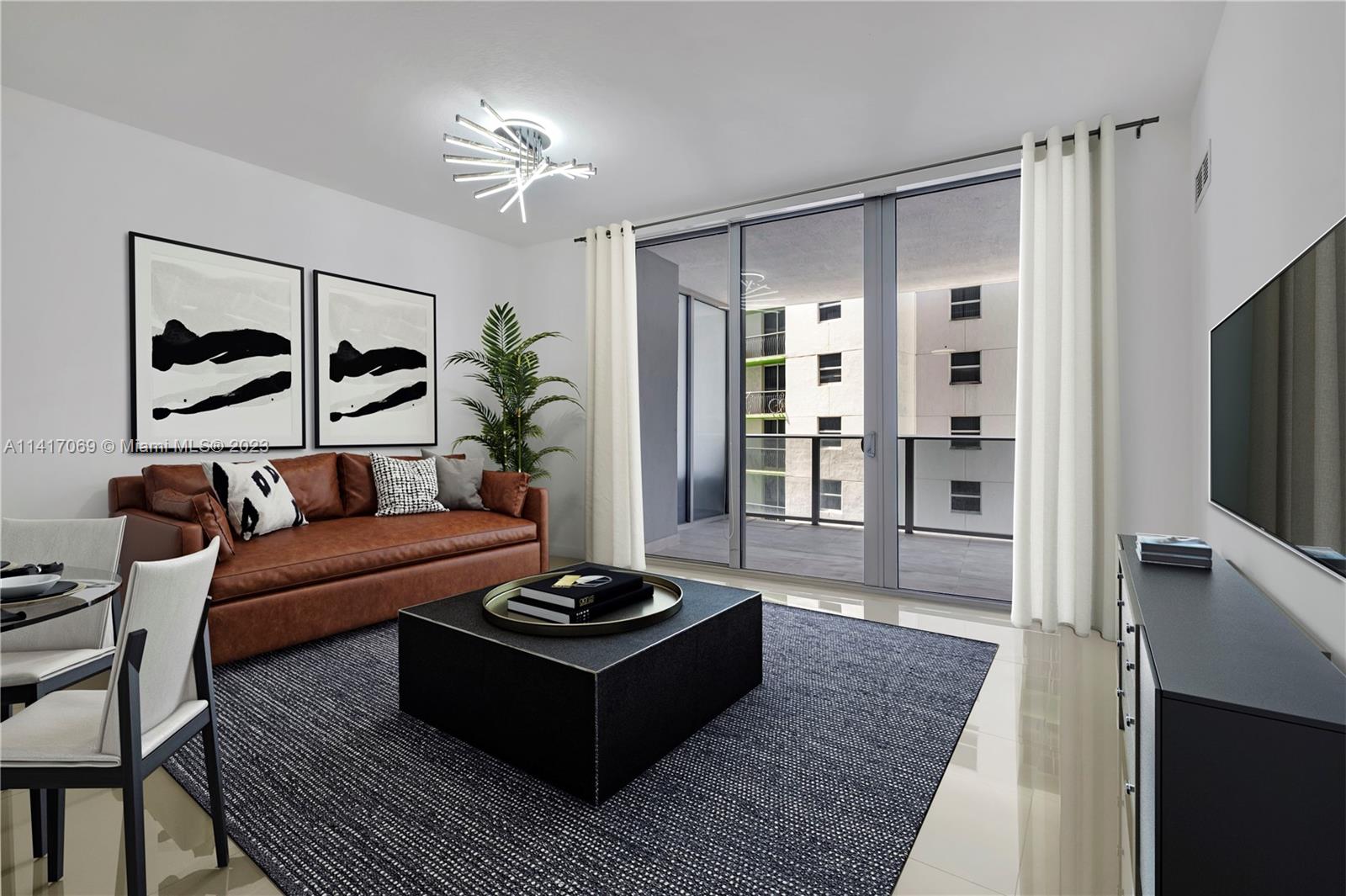 488 18th Street, Miami, Florida 33132, 1 Bedroom Bedrooms, ,1 BathroomBathrooms,Residential,Sold,ARIA ON THE BAY,18th Street,A11417069