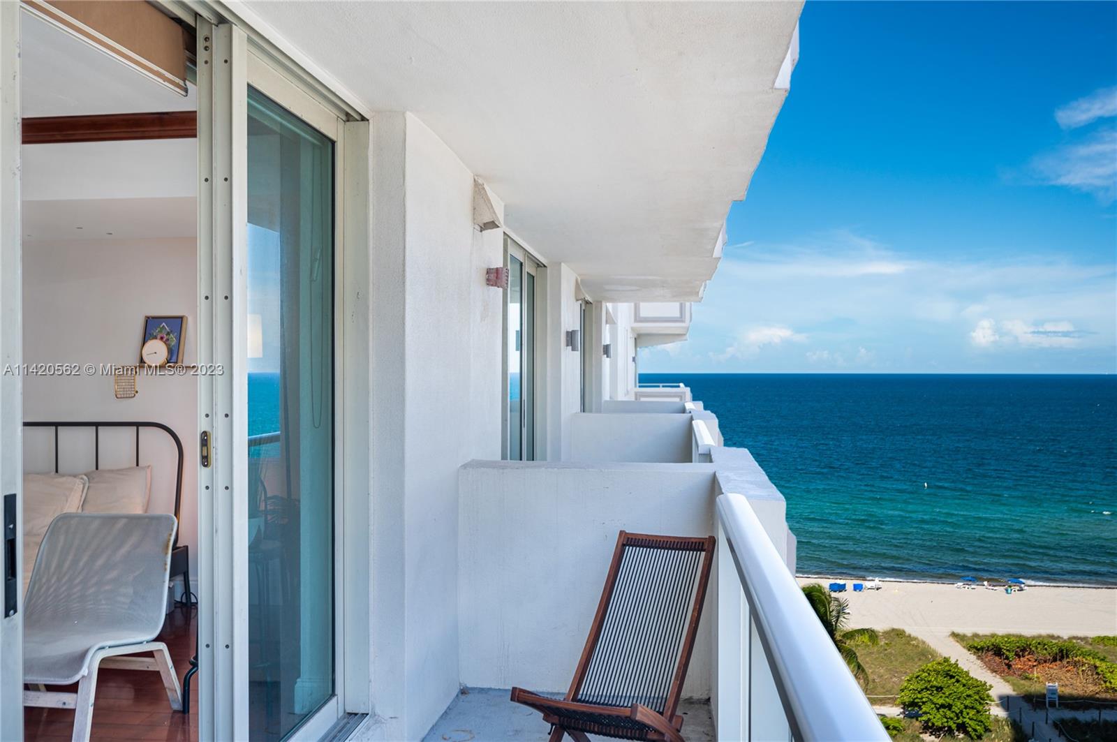 9499 Collins Ave, Surfside, Florida 33154, ,1 BathroomBathrooms,Residential,Sold,Spiaggia Ocean Condo,Collins Ave,A11420562