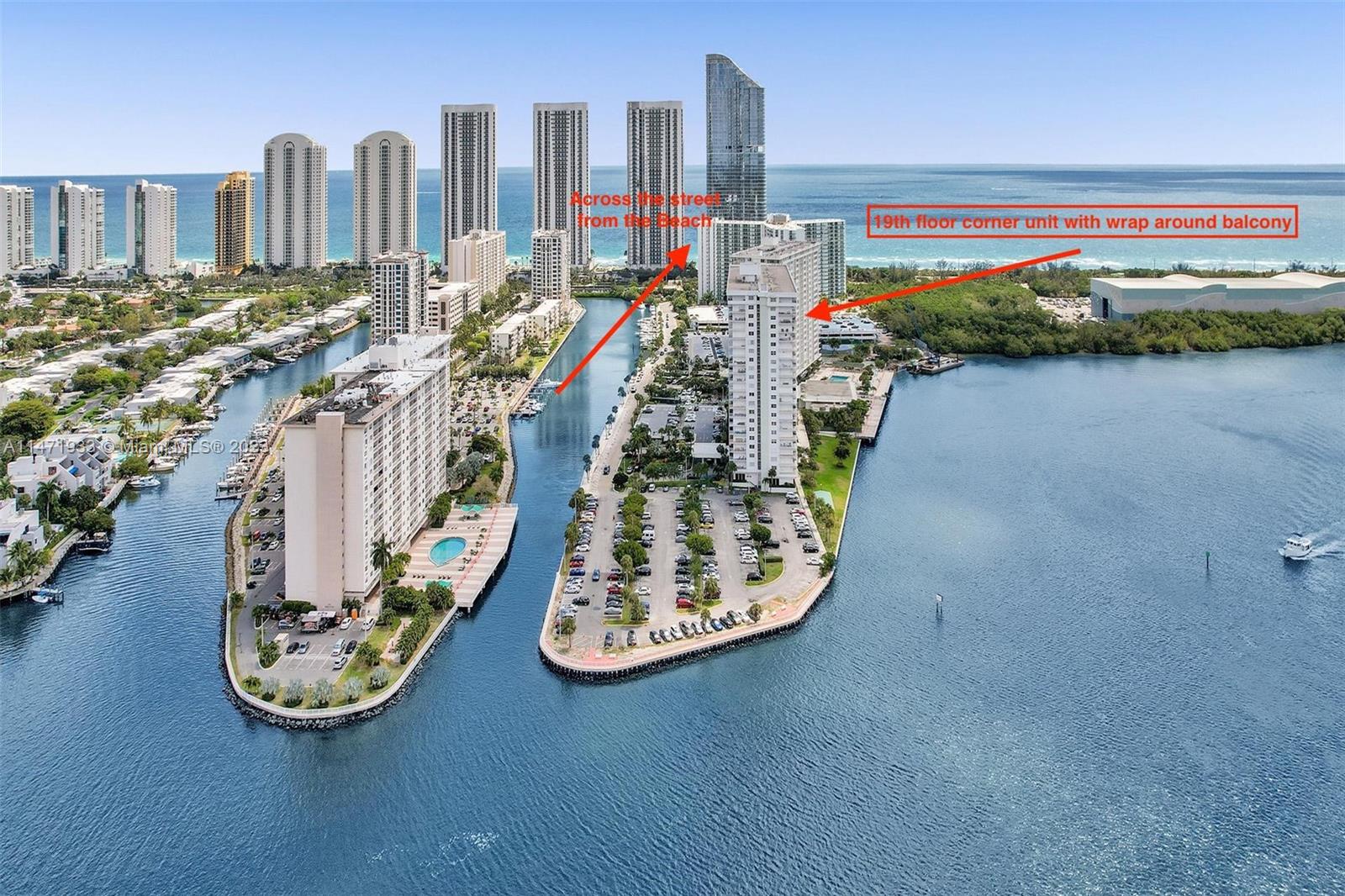 500 Bayview Dr, Sunny Isles Beach, Florida 33160, 2 Bedrooms Bedrooms, ,2 BathroomsBathrooms,Residential,Sold,Arlen House,Bayview Dr,A11471933