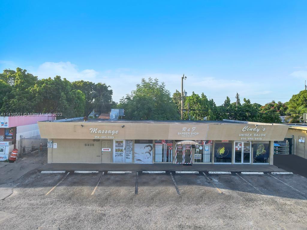 6411-6415 Pembroke Rd, Hollywood, Florida 33023, ,Commercial Sale,Sold,Pembroke Rd,A11430501