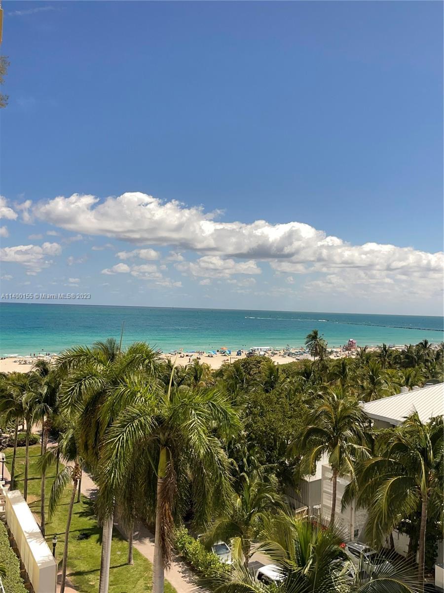 101 Ocean Dr, Miami Beach, Florida 33139, 1 Bedroom Bedrooms, ,1 BathroomBathrooms,Residential,Sold,BENTLEY BEACH CONDO,Ocean Dr,A11400155