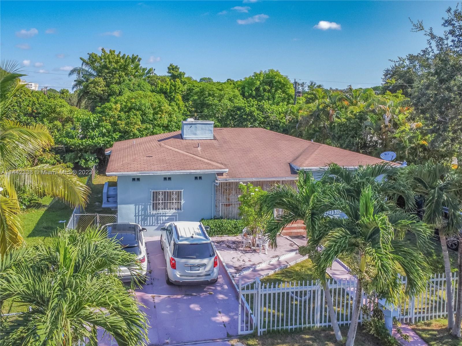 225 48th St, Miami, Florida 33137, 3 Bedrooms Bedrooms, ,2 BathroomsBathrooms,Residential,Sold,BRENTWOOD REV PL,48th St,A11442338
