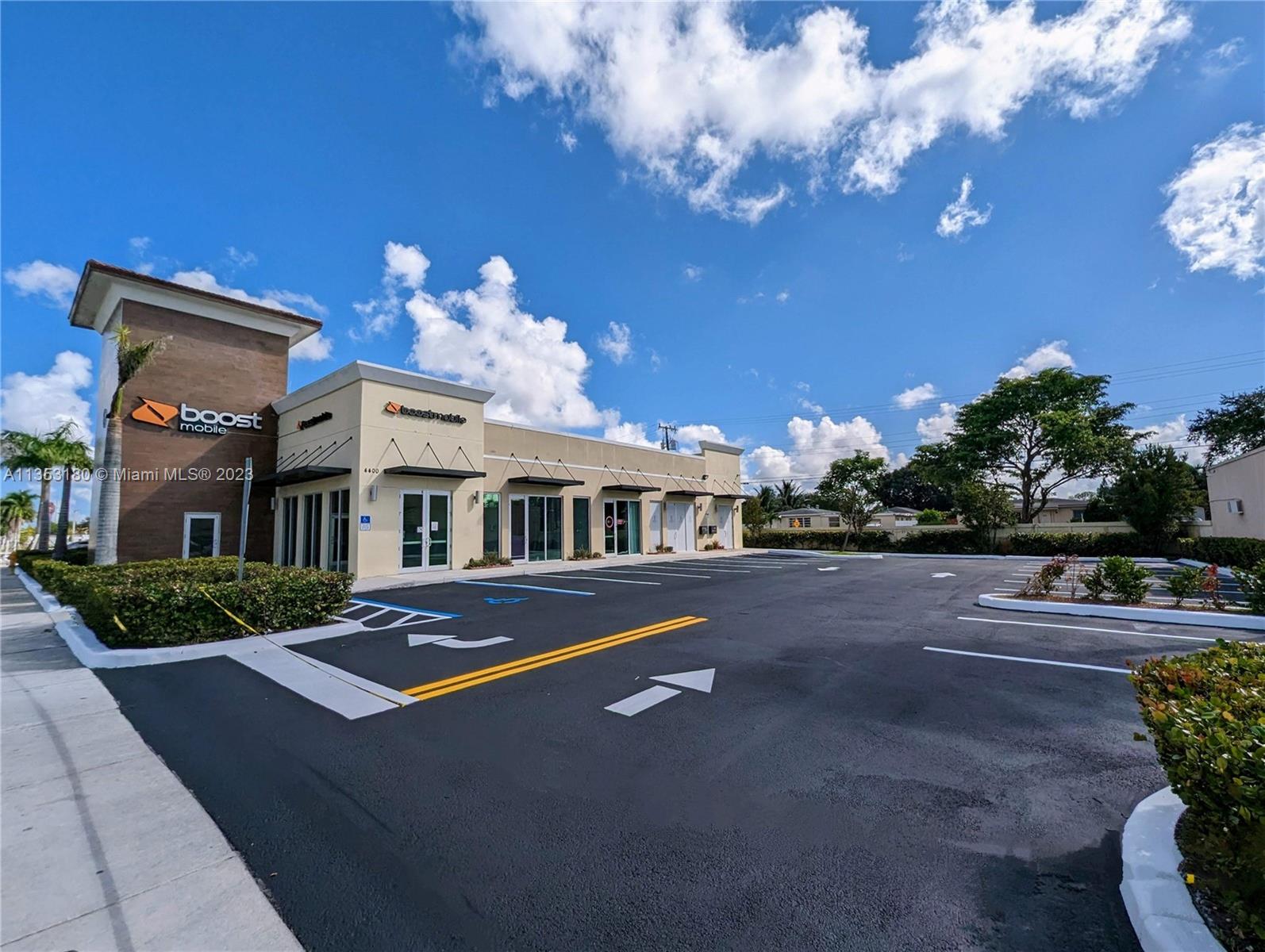 4400 Hallandale Beach Blvd, Pembroke Park, Florida 33023, ,Commercial Sale,Sold,Hallandale Beach Blvd,A11353180