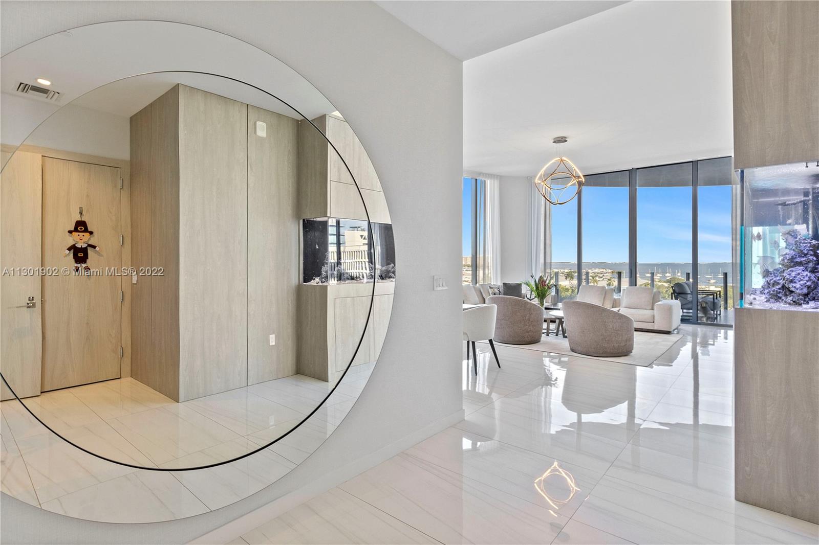 2811 Bayshore Dr., Coconut Grove, Florida 33133, 3 Bedrooms Bedrooms, ,3 BathroomsBathrooms,Residential,Sold,ONE PARK GROVE,Bayshore Dr.,A11301902