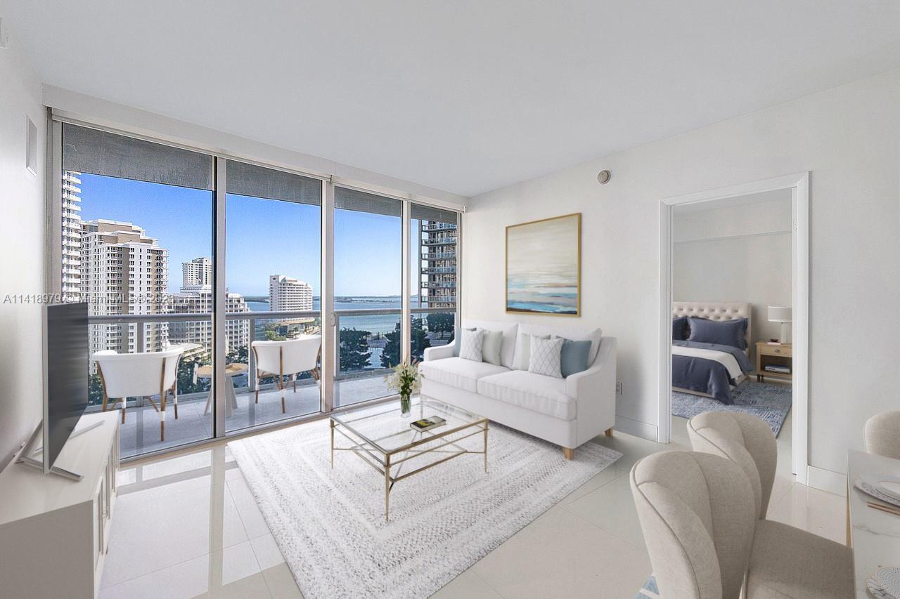 465 Brickell Ave, Miami, Florida 33131, 2 Bedrooms Bedrooms, ,2 BathroomsBathrooms,Residential,Sold,ICON BRICKELL,Brickell Ave,A11418979