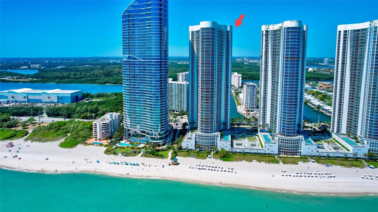 15811 Collins Ave, Sunny Isles Beach, Florida 33160, 3 Bedrooms Bedrooms, ,3 BathroomsBathrooms,Residential,Sold,Trump III,Collins Ave,A11463082