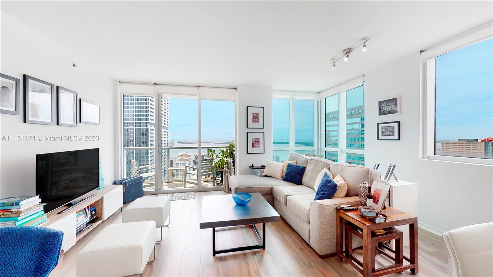 500 Brickell Ave, Miami, Florida 33131, 2 Bedrooms Bedrooms, ,2 BathroomsBathrooms,Residential,Sold,500 BRICKELL EAST CONDO,Brickell Ave,A11451174