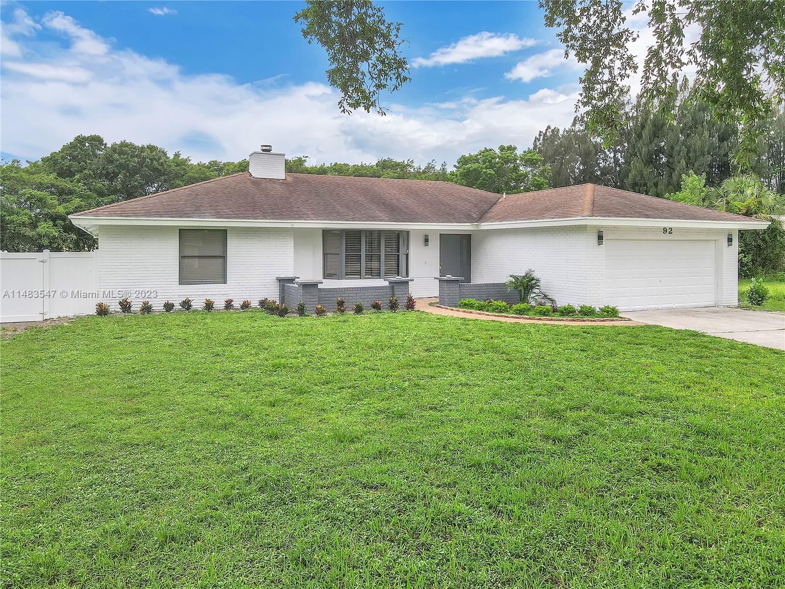 92 Palm Dr, Margate, Florida 33063, 3 Bedrooms Bedrooms, ,2 BathroomsBathrooms,Residential,Sold,HAMMON HEIGHTS SEC 3,Palm Dr,A11483547