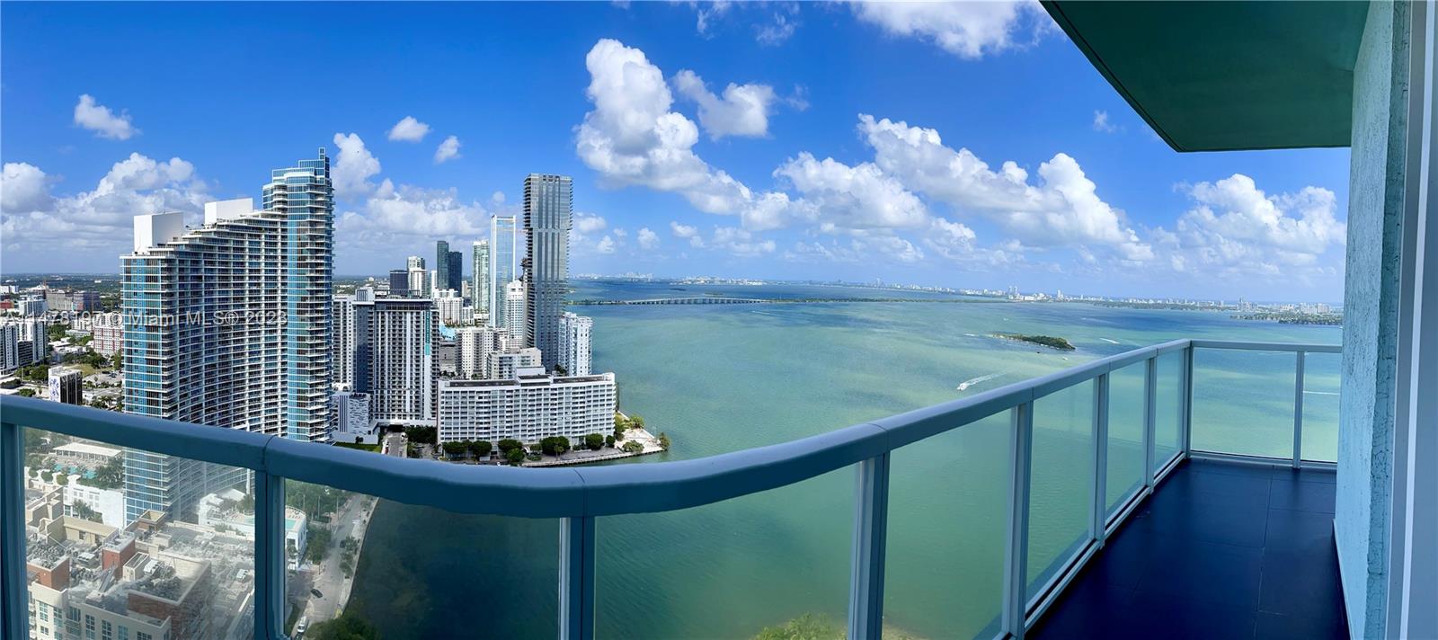 1900 Bayshore Dr, Miami, Florida 33132, 2 Bedrooms Bedrooms, ,2 BathroomsBathrooms,Residential,Sold,Quantum on the Bay,Bayshore Dr,A11478197