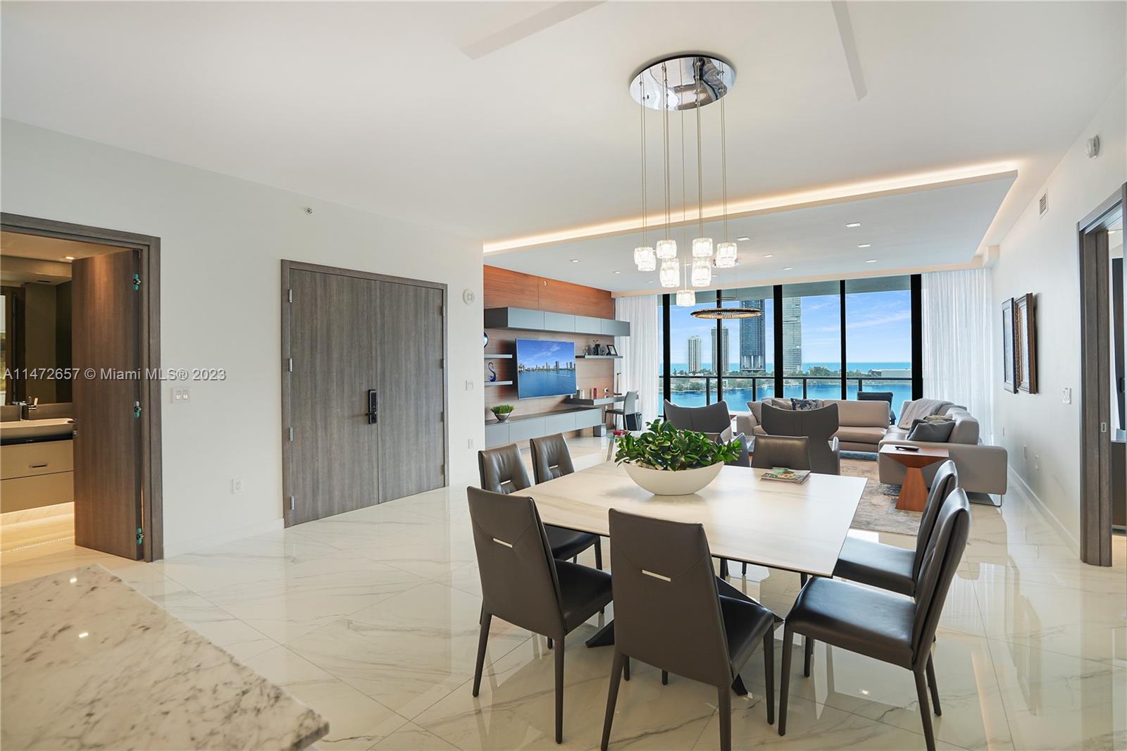 5500 Island Estates Dr, Aventura, Florida 33160, 4 Bedrooms Bedrooms, ,4 BathroomsBathrooms,Residential,Sold,Prive at Island Estates,Island Estates Dr,A11472657