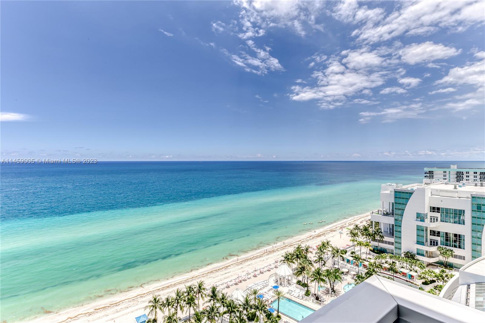 3535 Ocean Dr, Hollywood, Florida 33019, 3 Bedrooms Bedrooms, ,2 BathroomsBathrooms,Residential,Sold,Diplomat Oceanfront,Ocean Dr,A11459005