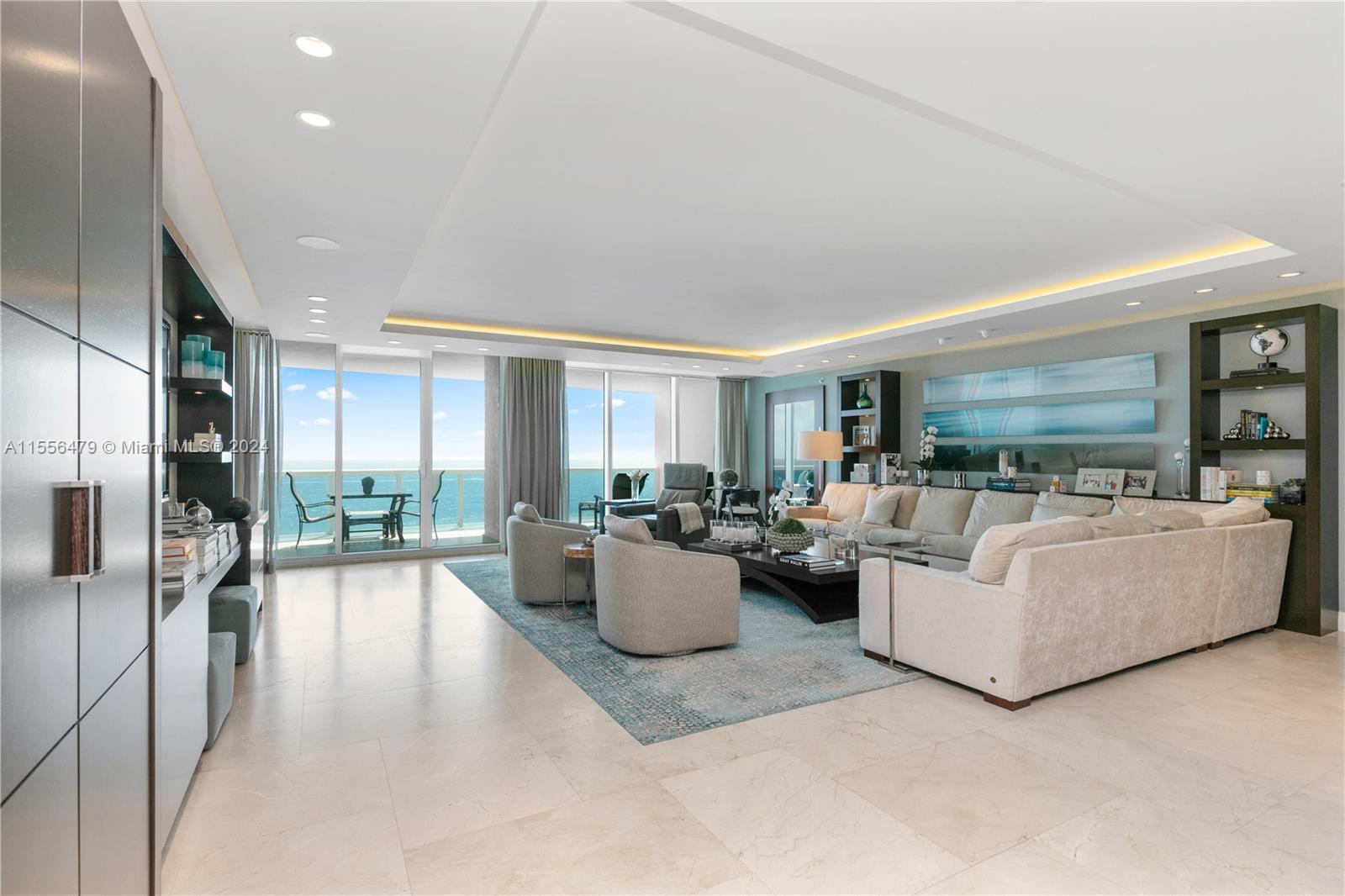 2711 Ocean Dr, Hollywood, Florida 33019, 3 Bedrooms Bedrooms, ,3 BathroomsBathrooms,Residential,Sold,Trump Hollywood,Ocean Dr,A11556479