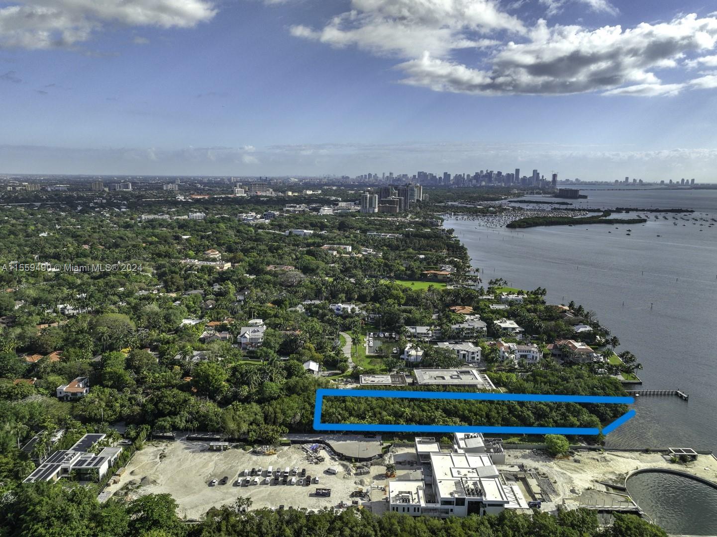 3505 St Gaudens Rd, Miami, Florida 33133, ,Land/boat Docks,For Sale,THE JUSTISON & FRANTZ,St Gaudens Rd,A11559490