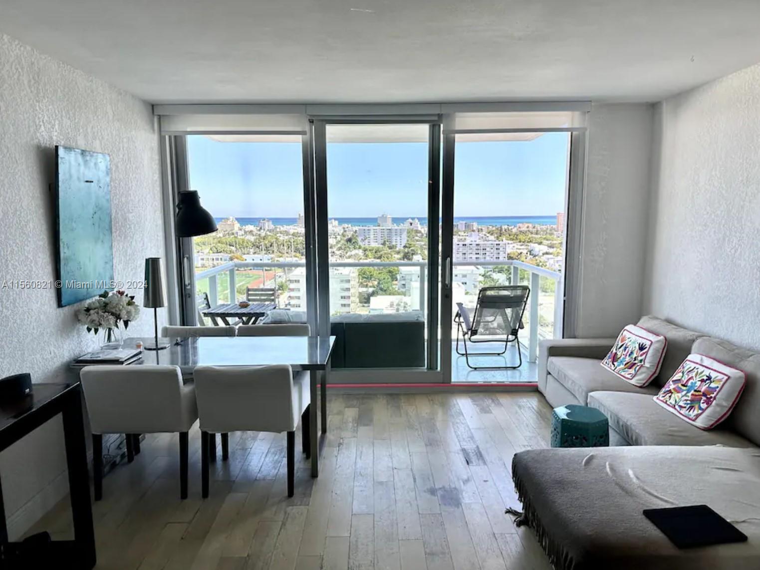 1000 West Ave, Miami Beach, Florida 33139, 1 Bedroom Bedrooms, ,1 BathroomBathrooms,Residential Lease,For Rent,MIRADOR 1000 CONDO,West Ave,A11560821