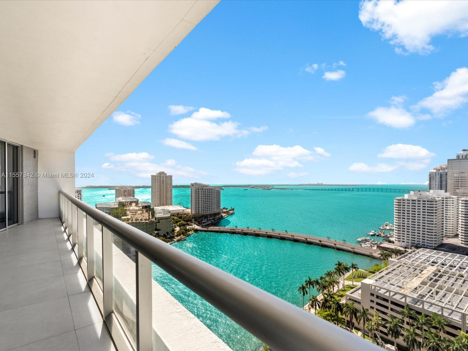 495 Brickell Ave, Miami, Florida 33131, 2 Bedrooms Bedrooms, ,2 BathroomsBathrooms,Residential Lease,For Rent,ICON BRICKELL NO TWO,Brickell Ave,A11557342