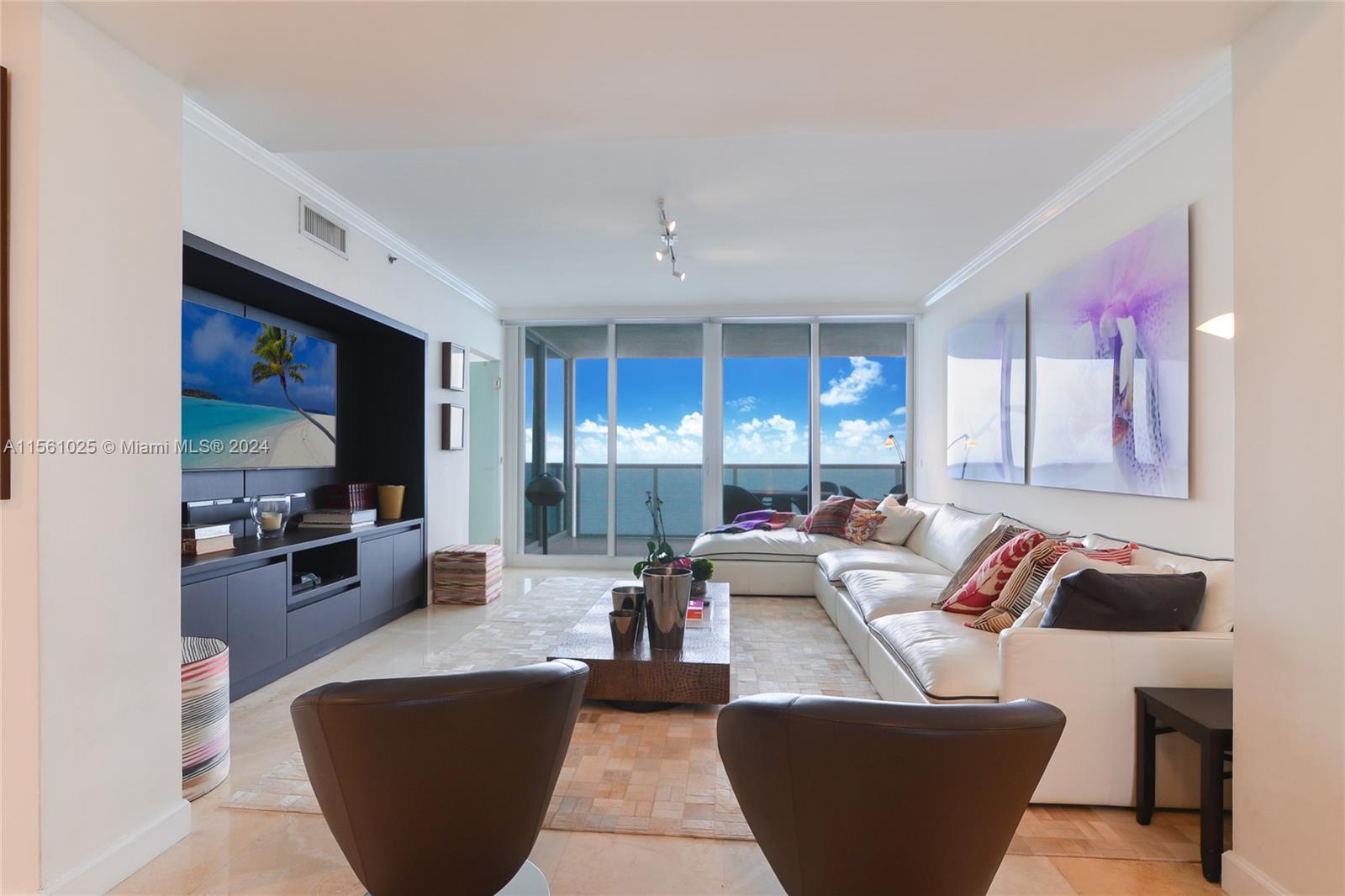 19111 Collins Ave, Sunny Isles Beach, Florida 33160, 3 Bedrooms Bedrooms, ,3 BathroomsBathrooms,Residential Lease,For Rent,OCEAN TWO CONDO,Collins Ave,A11561025