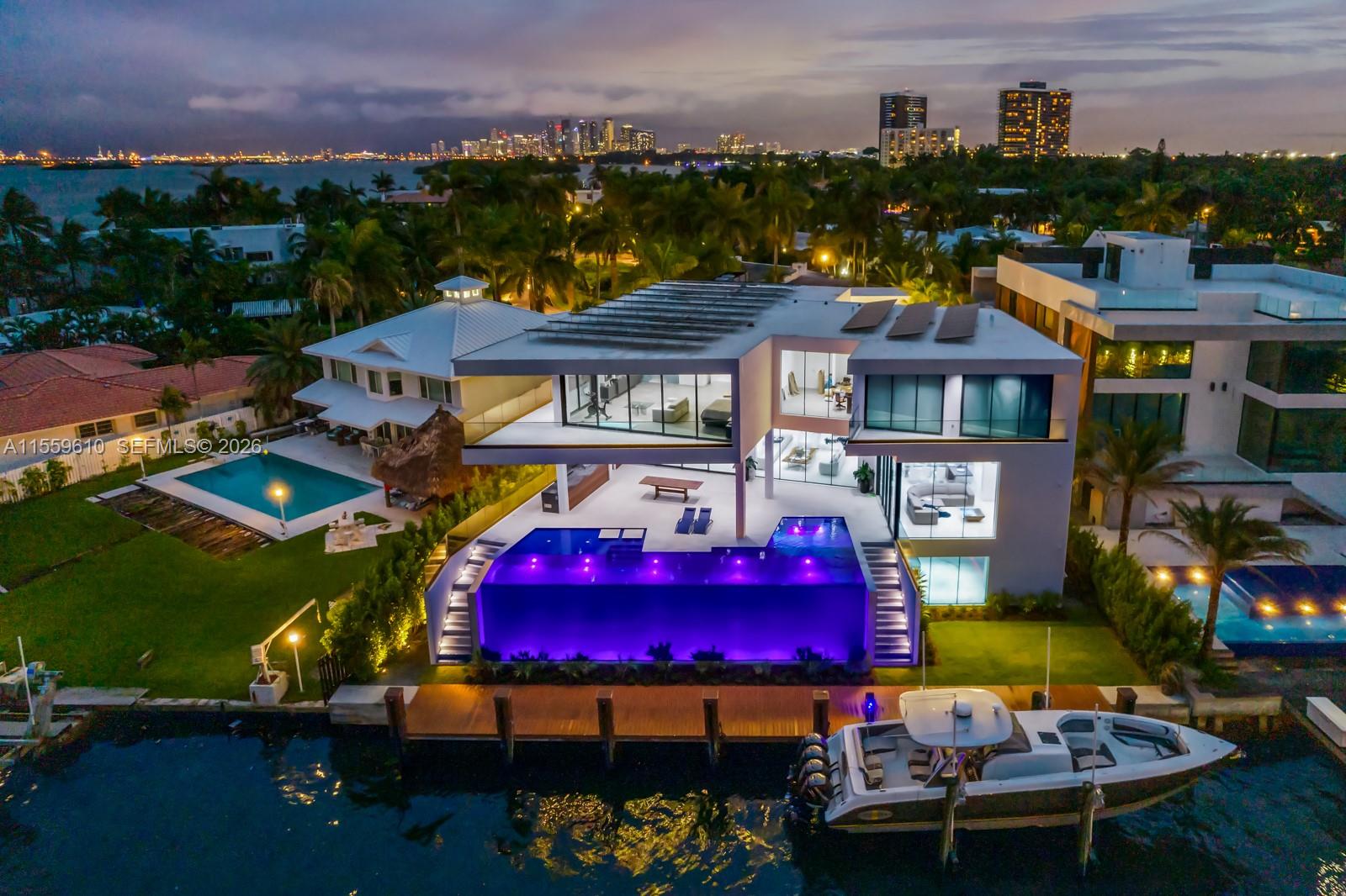 1133 Belle Meade Island Dr, Miami, Florida 33138, 7 Bedrooms Bedrooms, ,5 BathroomsBathrooms,Residential,For Sale,BELLE MEADE ISLAND,Belle Meade Island Dr,A11559610