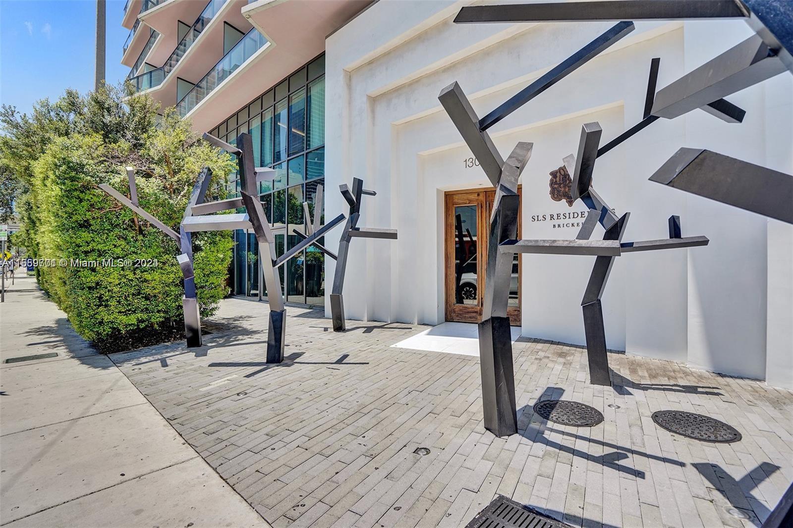 1300 Miami Ave, Miami, Florida 33130, 2 Bedrooms Bedrooms, ,2 BathroomsBathrooms,Residential Lease,For Rent,1300 S MIAMI AVENUE CONDO,Miami Ave,A11559701