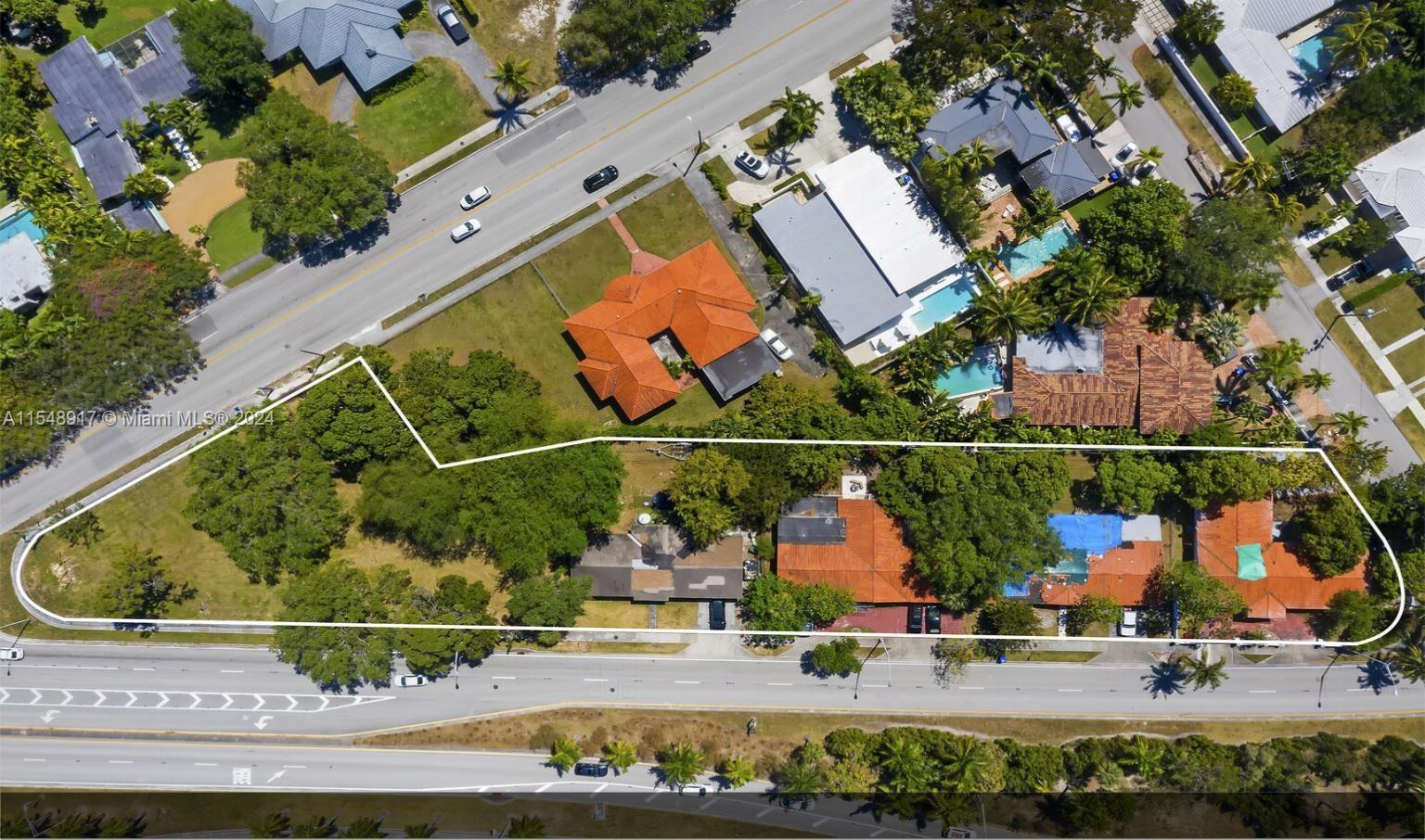 2900 Miami Ave, Miami, Florida 33129, ,Commercial Land,For Sale,RESUB OF,Miami Ave,A11548917