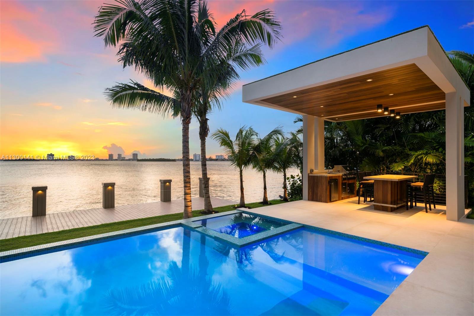 9530 Broadview Dr, Bay Harbor Islands, Florida 33154, 6 Bedrooms Bedrooms, ,8 BathroomsBathrooms,Residential,Sold,BAY HARBOR ISLAND,Broadview Dr,A11300141