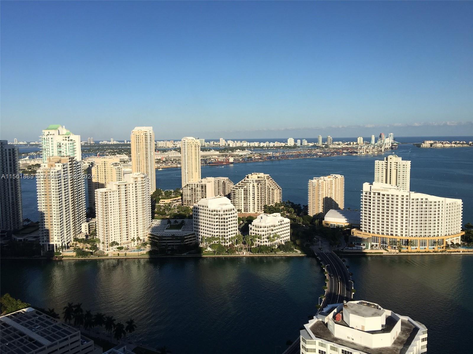 950 Brickell Bay Dr, Miami, Florida 33131, 2 Bedrooms Bedrooms, ,2 BathroomsBathrooms,Residential Lease,For Rent,THE PLAZA 851 BRICKELL CO,Brickell Bay Dr,A11561889