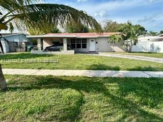 6881 6th St, Pembroke Pines, Florida 33023, 3 Bedrooms Bedrooms, ,2 BathroomsBathrooms,Residential Lease,For Rent,BOULEVARD HEIGHTS SEC TEN,6th St,A11562227