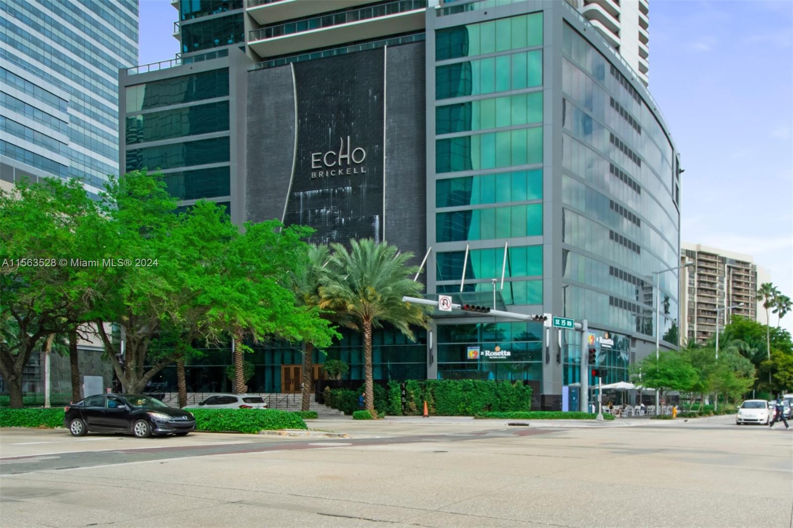 1451 Brickell Ave, Miami, Florida 33131, 3 Bedrooms Bedrooms, ,3 BathroomsBathrooms,Residential,For Sale,Echo Brickell,Brickell Ave,A11563528