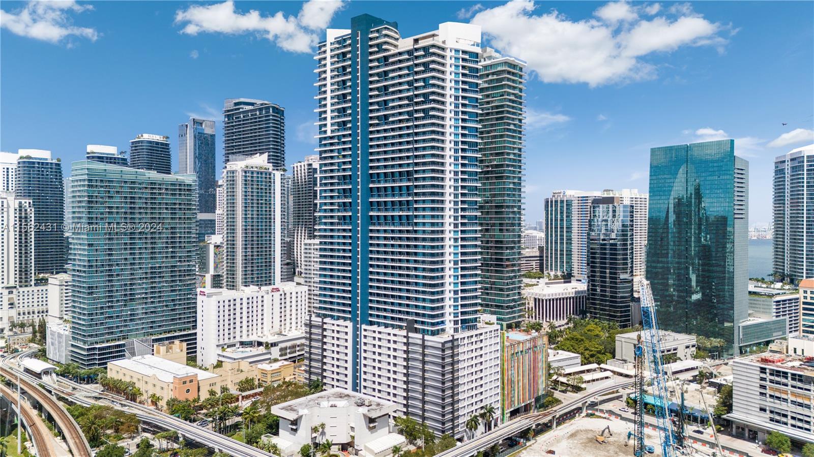 60 13th St, Miami, Florida 33130, 2 Bedrooms Bedrooms, ,2 BathroomsBathrooms,Residential Lease,For Rent,INFINITY AT BRICKELL COND,13th St,A11562431