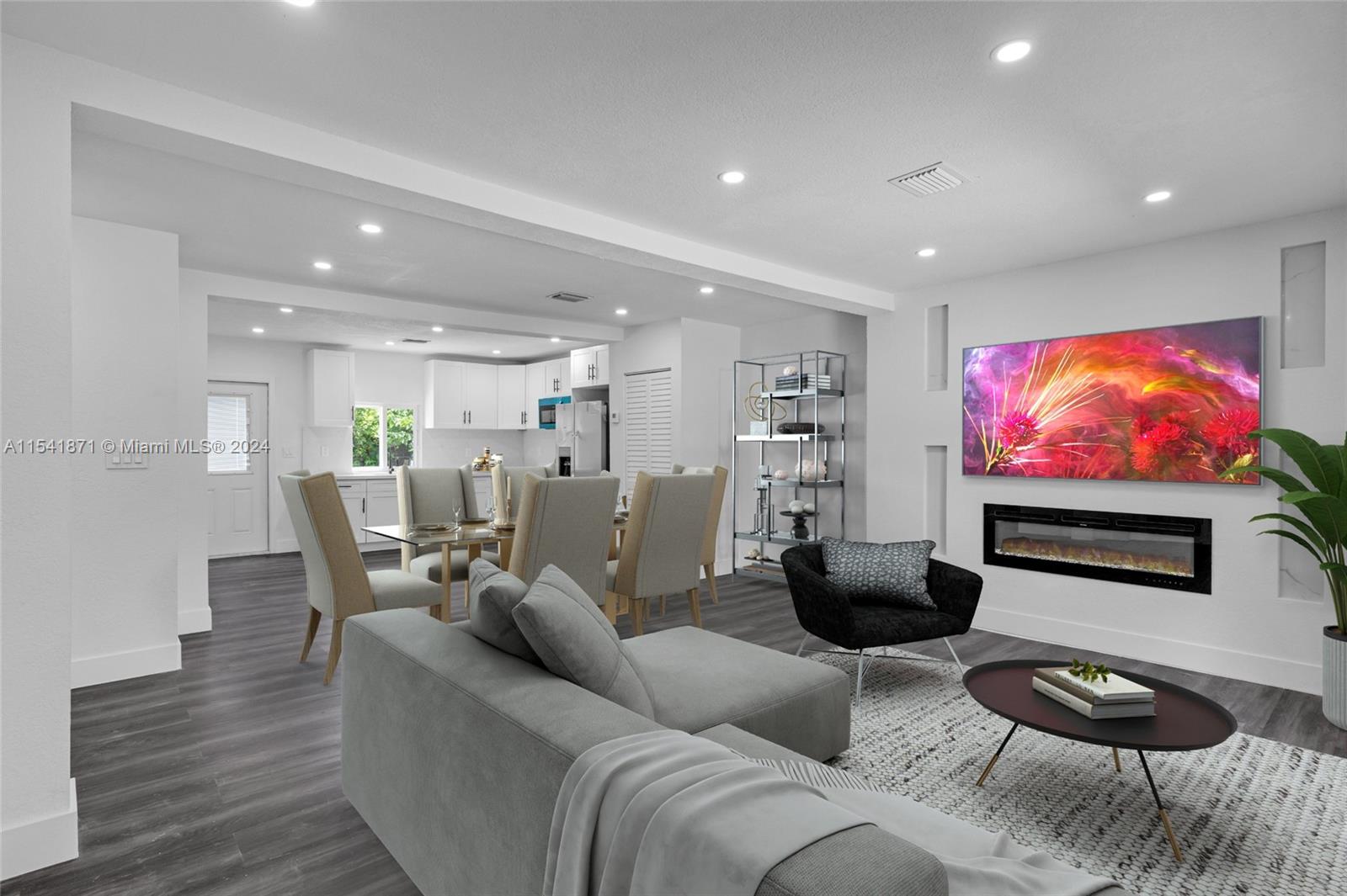 6037 40th St, Miramar, Florida 33023, 3 Bedrooms Bedrooms, ,2 BathroomsBathrooms,Residential,Sold,SUN LAND PARK,40th St,A11541871