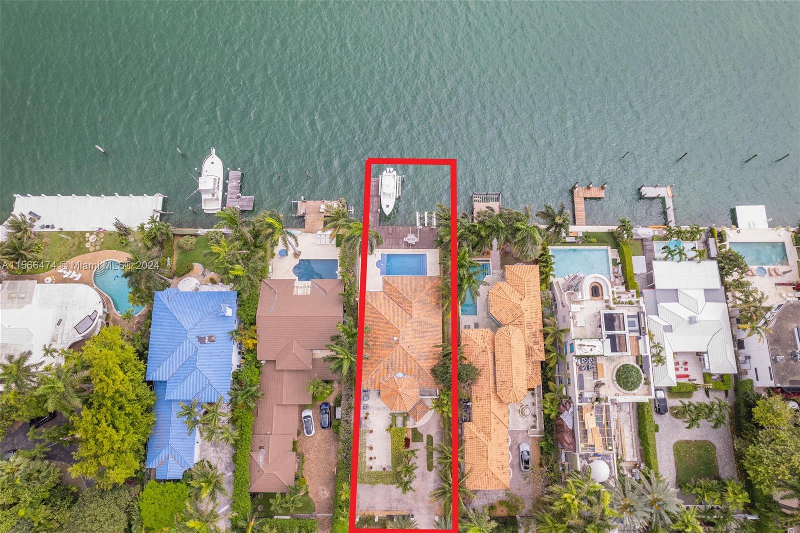 305 Hibiscus Dr, Miami Beach, Florida 33139, 5 Bedrooms Bedrooms, ,5 BathroomsBathrooms,Residential Lease,For Rent,HIBISCUS ISLAND,Hibiscus Dr,A11566474