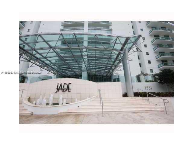 1331 Brickell Bay Dr, Miami, Florida 33131, 1 Bedroom Bedrooms, ,1 BathroomBathrooms,Residential Lease,For Rent,JADE RESIDENCES,Brickell Bay Dr,A11568336