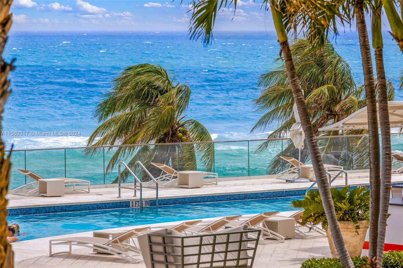 19111 Collins Ave, Sunny Isles Beach, Florida 33160, 2 Bedrooms Bedrooms, ,2 BathroomsBathrooms,Residential,For Sale,Ocean Two Condominium,Collins Ave,A11569317