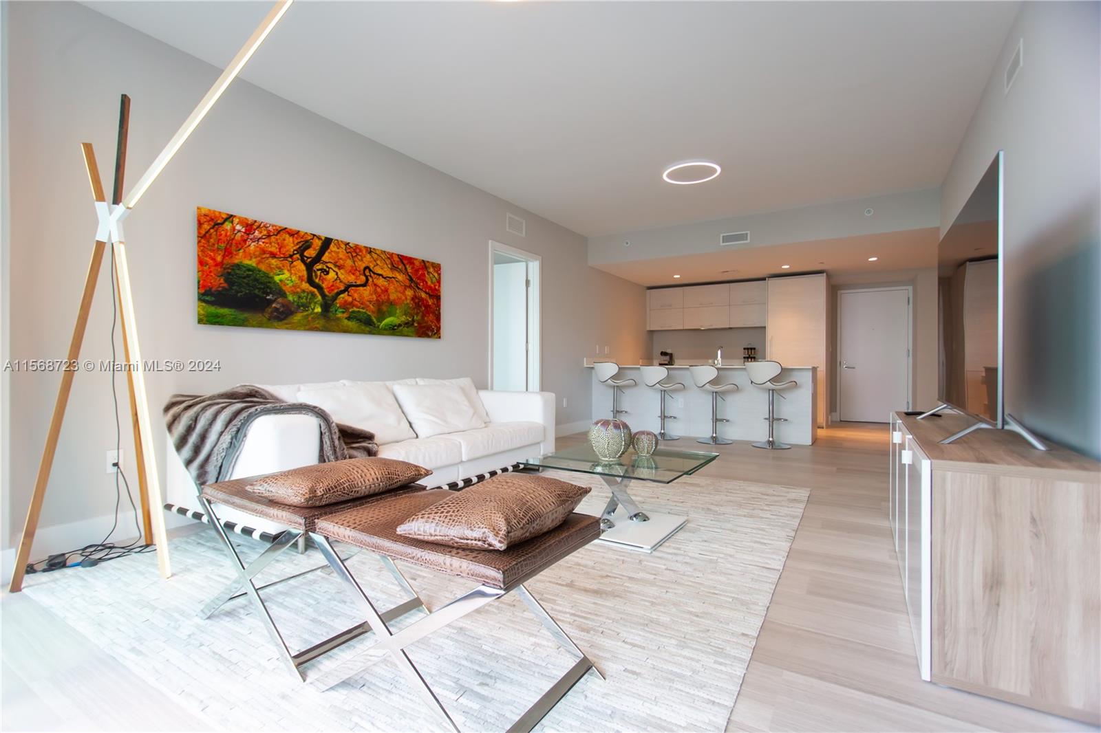 1300 MIAMI AVENUE, Miami, Florida 33130, 2 Bedrooms Bedrooms, ,2 BathroomsBathrooms,Residential Lease,For Rent,1300 S MIAMI AVENUE CONDO,MIAMI AVENUE,A11568723