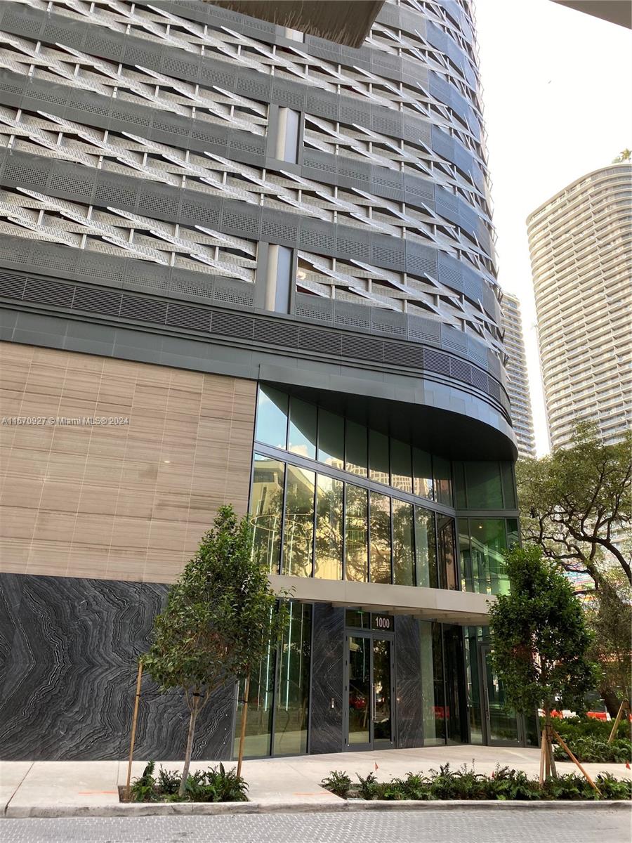 1000 Brickell Plaza, Miami, Florida 33131, 1 Bedroom Bedrooms, ,1 BathroomBathrooms,Residential Lease,For Rent,Brickell Flatiron,Brickell Plaza,A11570927