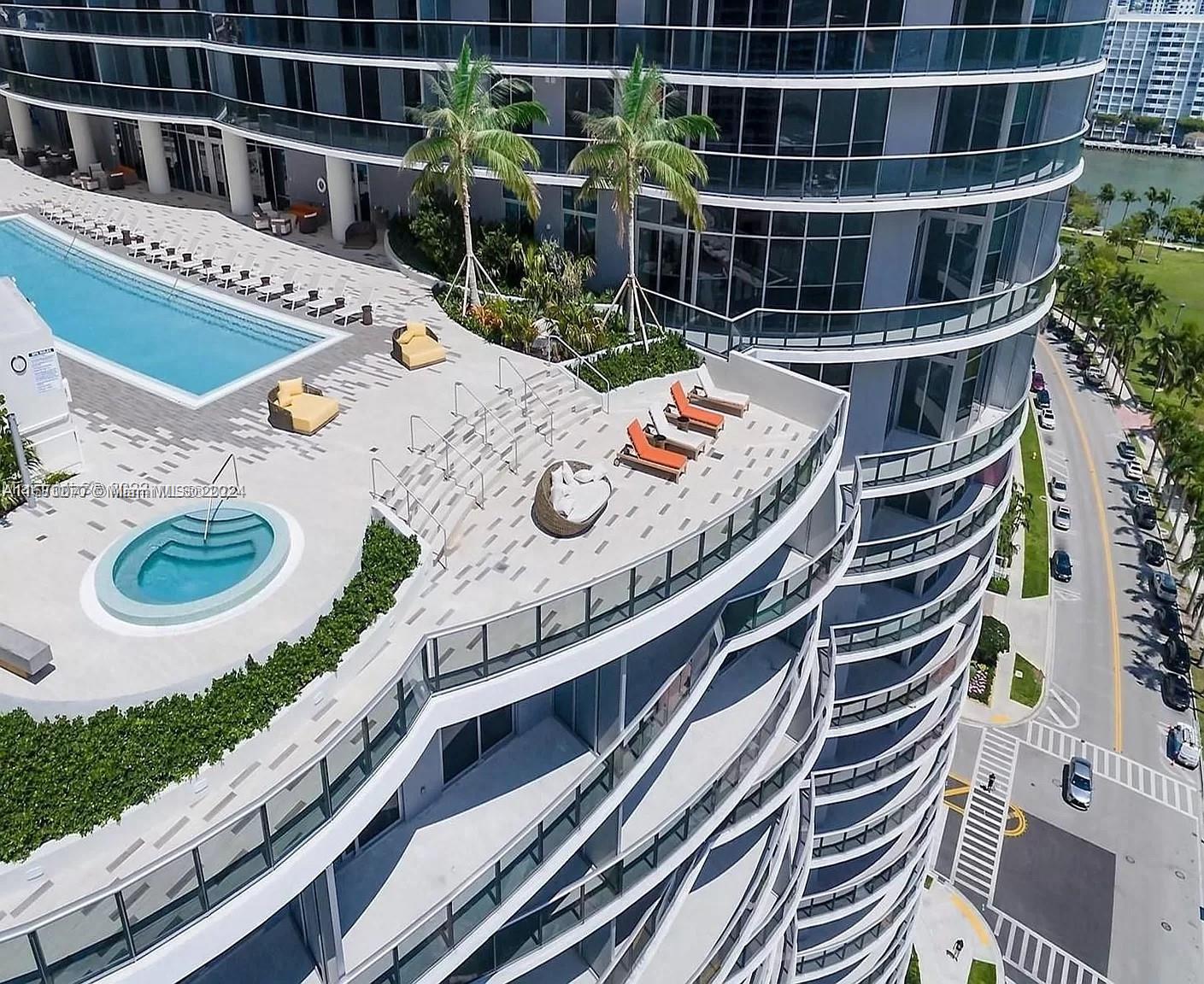 488 18th St, Miami, Florida 33132, 1 Bedroom Bedrooms, ,1 BathroomBathrooms,Residential Lease,For Rent,ARIA ON THE BAY CONDO,18th St,A11570077