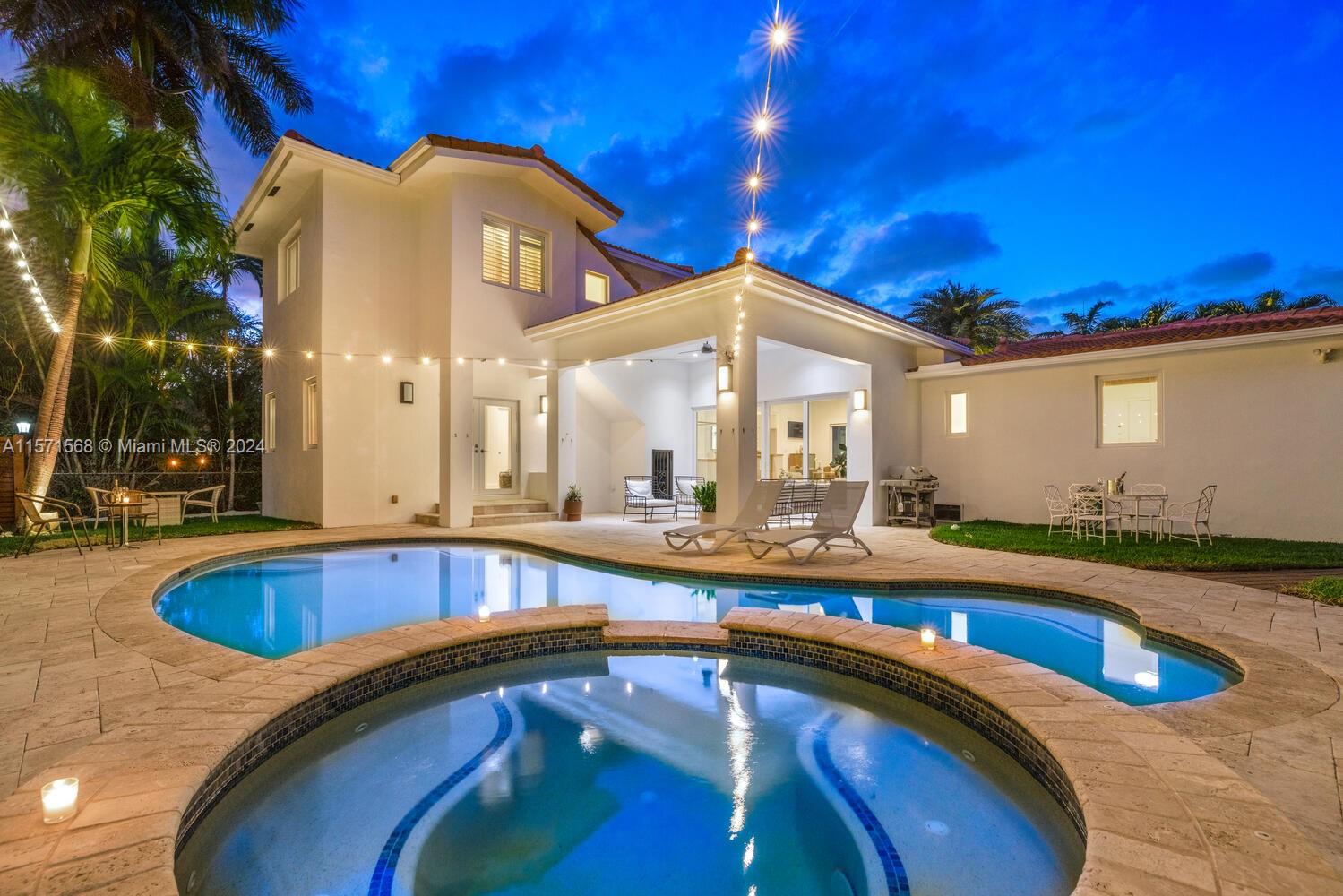 1032 98th St, Miami Shores, Florida 33138, 5 Bedrooms Bedrooms, ,4 BathroomsBathrooms,Residential,Sold,REV PL MIAMI SHORES SEC 8,98th St,A11571568