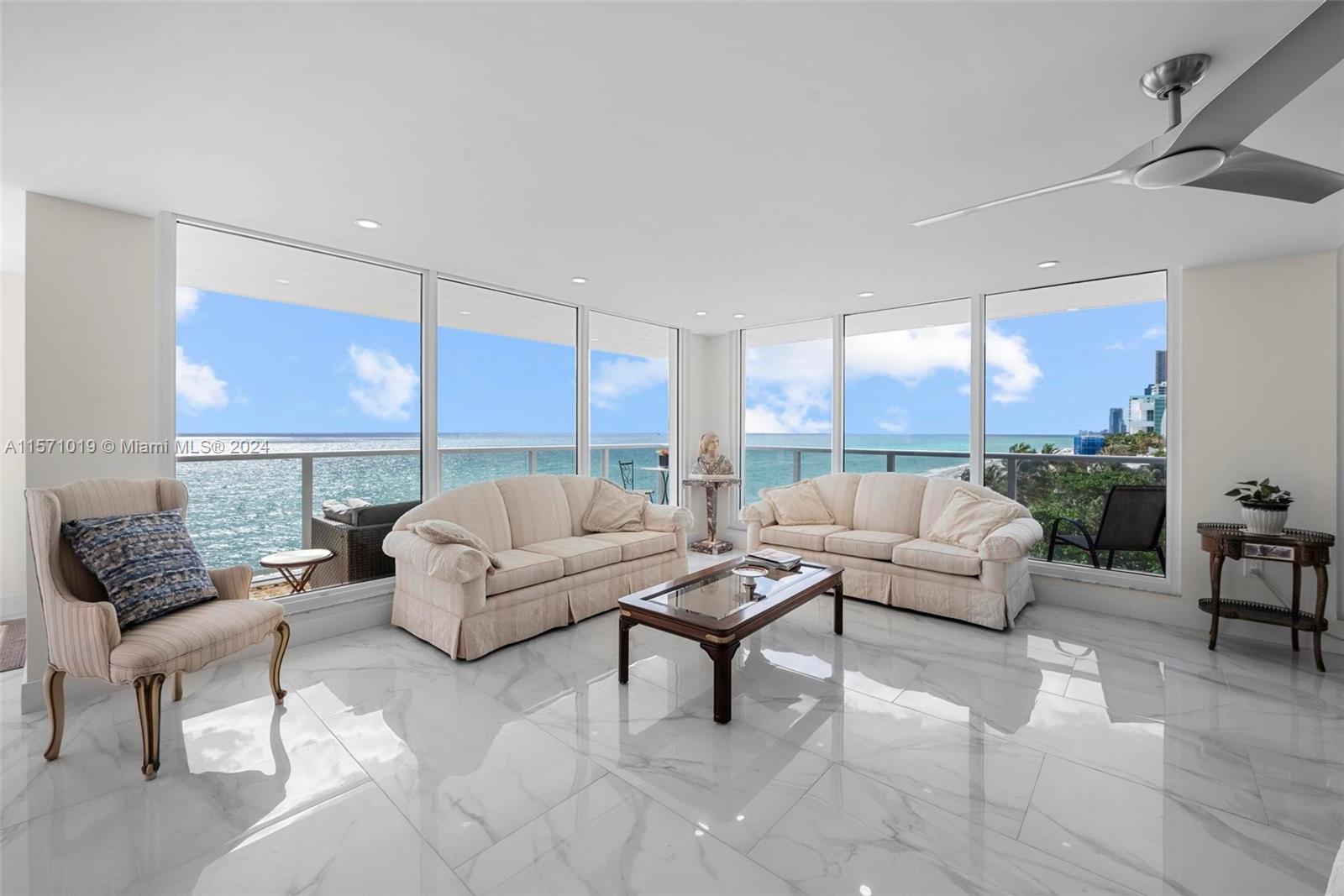 2751 Ocean Dr, Hollywood, Florida 33019, 2 Bedrooms Bedrooms, ,2 BathroomsBathrooms,Residential,Sold,AQUARIUS CONDO,Ocean Dr,A11571019