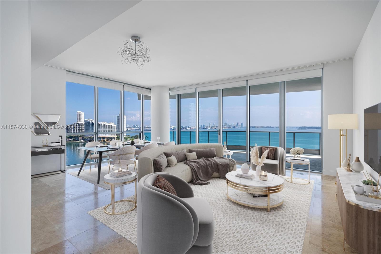 1331 Brickell Bay Dr, Miami, Florida 33131, 2 Bedrooms Bedrooms, ,2 BathroomsBathrooms,Residential Lease,For Rent,JADE RESIDENCES AT BRICKE,Brickell Bay Dr,A11574930
