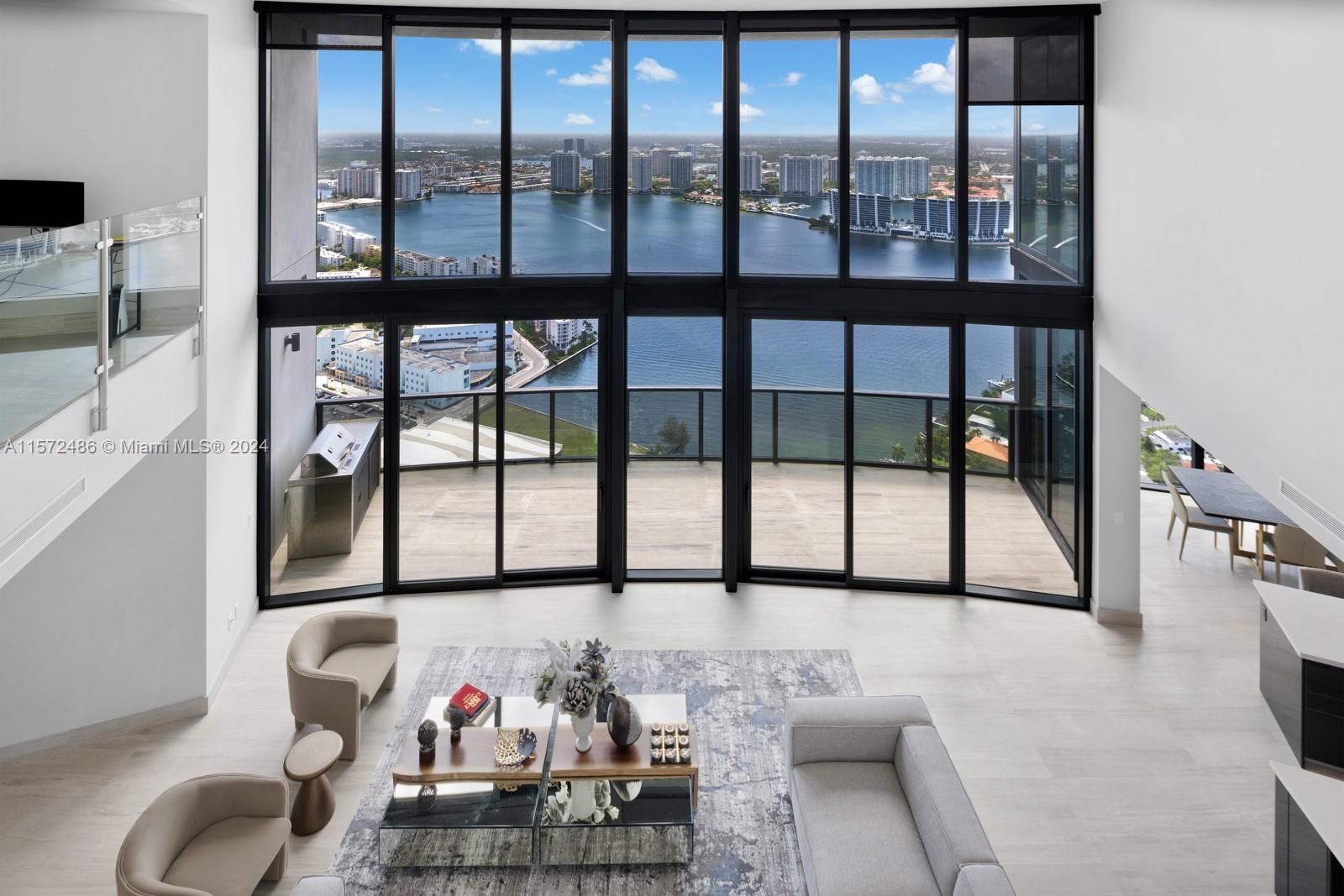 18555 Collins Ave, Sunny Isles Beach, Florida 33160, 3 Bedrooms Bedrooms, ,4 BathroomsBathrooms,Residential,For Sale,Porsche Design Tower,Collins Ave,A11572486