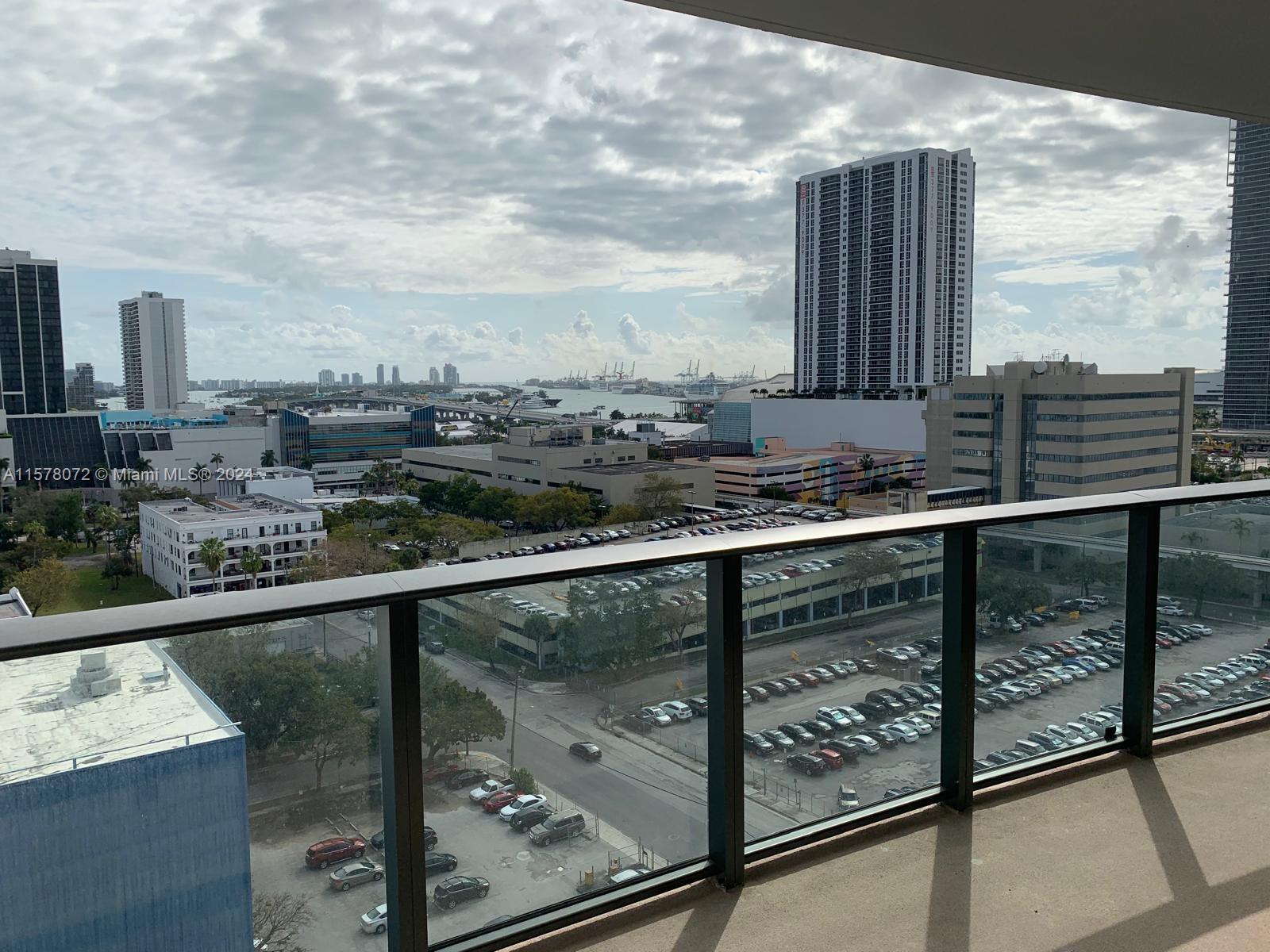 1600 1st Ave, Miami, Florida 33132, 1 Bedroom Bedrooms, ,1 BathroomBathrooms,Residential Lease,For Rent,CANVAS CONDO,1st Ave,A11578072