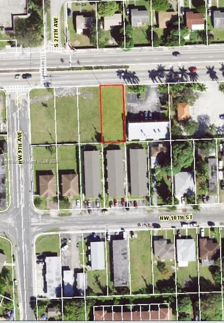 1305 Pembroke Rd, Hallandale Beach, Florida 33020, ,Commercial Land,For Sale,CARVER HEIGHTS,Pembroke Rd,A11579060