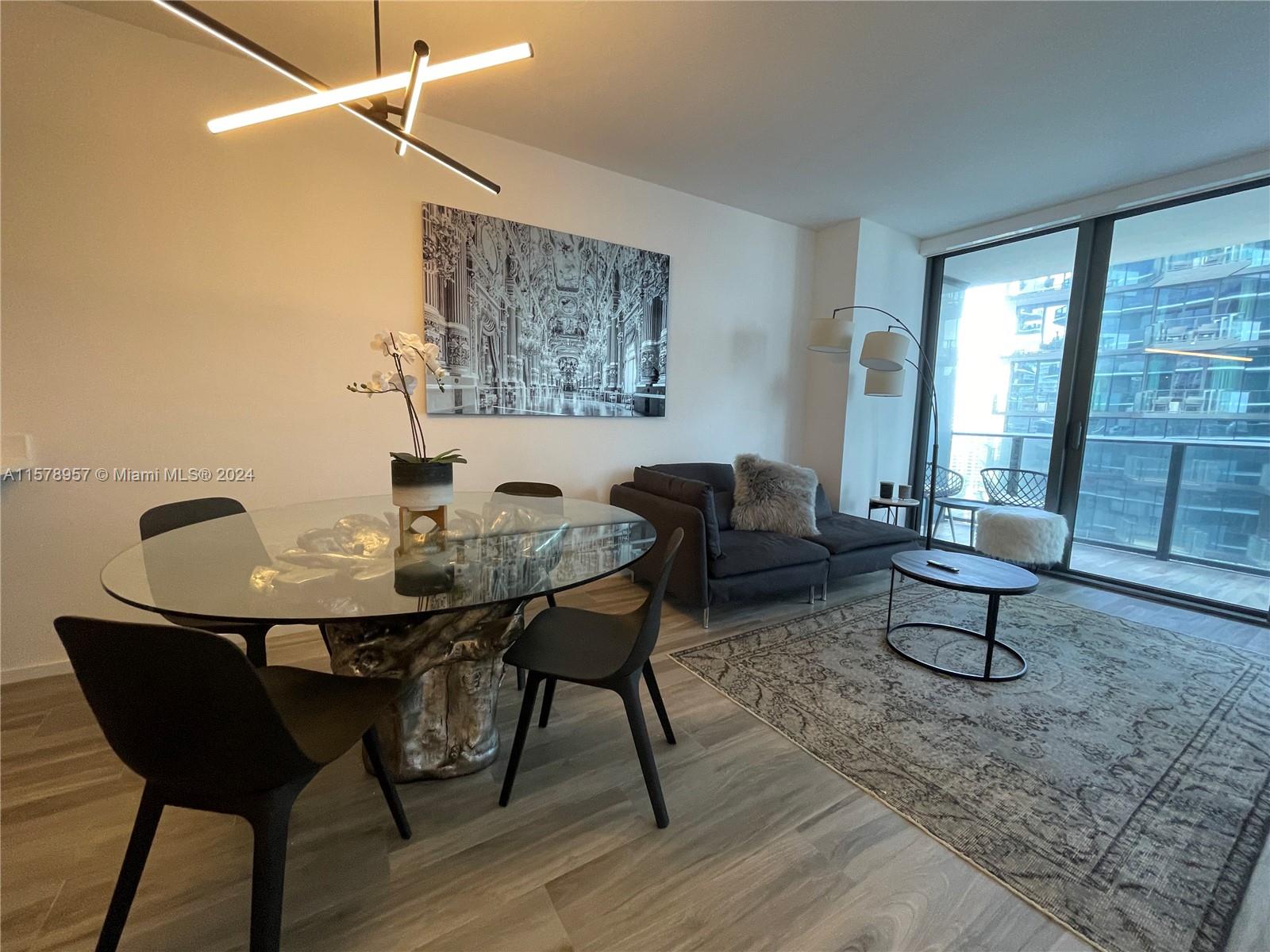 801 Miami Ave, Miami, Florida 33130, 1 Bedroom Bedrooms, ,2 BathroomsBathrooms,Residential,For Sale,SLS LUX RESIDENCES CONDO,Miami Ave,A11578957