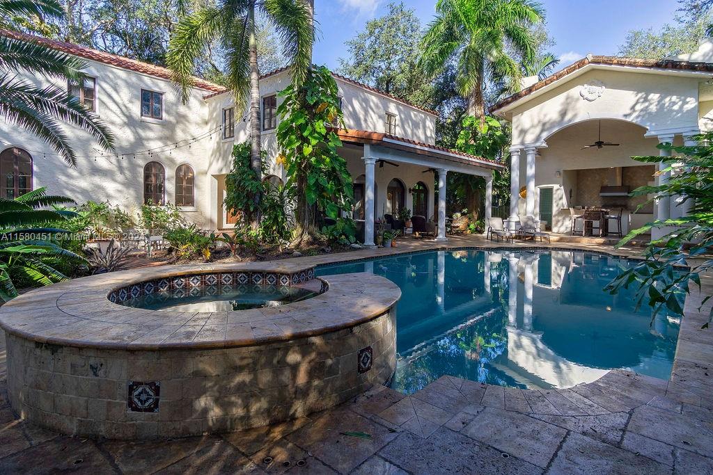 269 99th St, Miami Shores, Florida 33138, 4 Bedrooms Bedrooms, ,4 BathroomsBathrooms,Residential,Sold,MIAMI SHORES SEC 1 AMD,99th St,A11580451