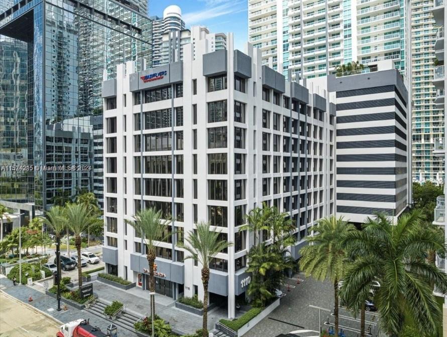 1110 Brickell Ave, Miami, Florida 33131, ,Commercial Sale,Sold,Brickell Ave,A11574215