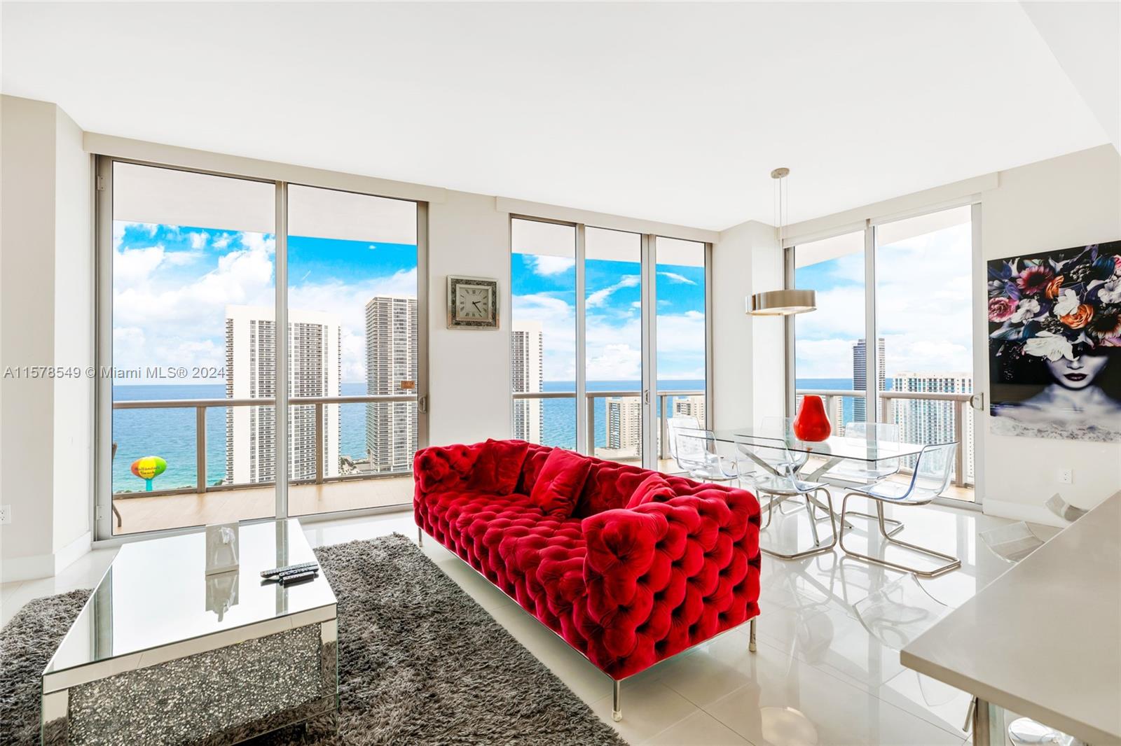2600 Hallandale Beach Blvd, Hallandale Beach, Florida 33009, 3 Bedrooms Bedrooms, ,3 BathroomsBathrooms,Residential Lease,For Rent,BEACHWALK CONDOMINIUM,Hallandale Beach Blvd,A11578549