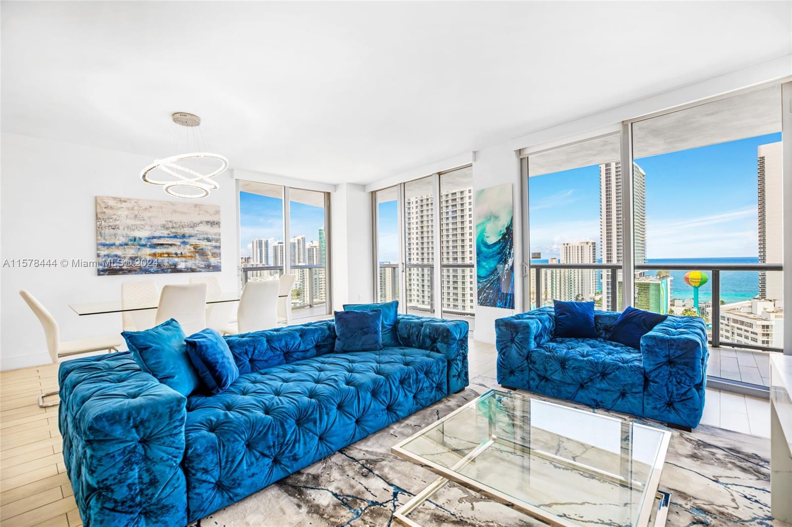 2600 Hallandale Beach Blvd, Hallandale Beach, Florida 33009, 3 Bedrooms Bedrooms, ,3 BathroomsBathrooms,Residential Lease,For Rent,BEACHWALK CONDOMINIUM,Hallandale Beach Blvd,A11578444